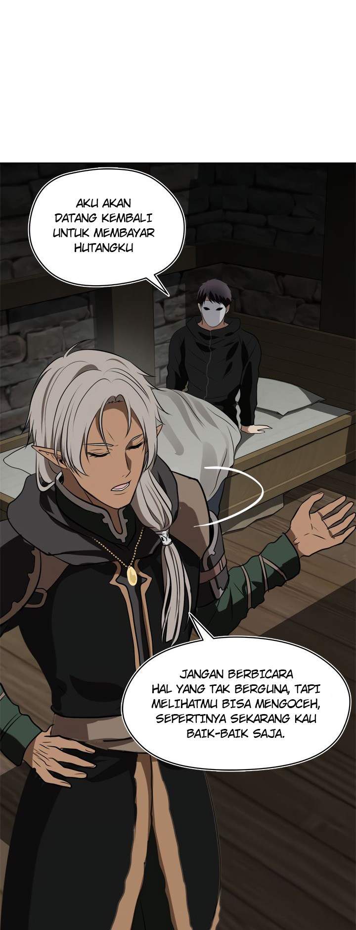 Ranker Who Lives a Second Time Chapter 26 Bahasa Indonesia