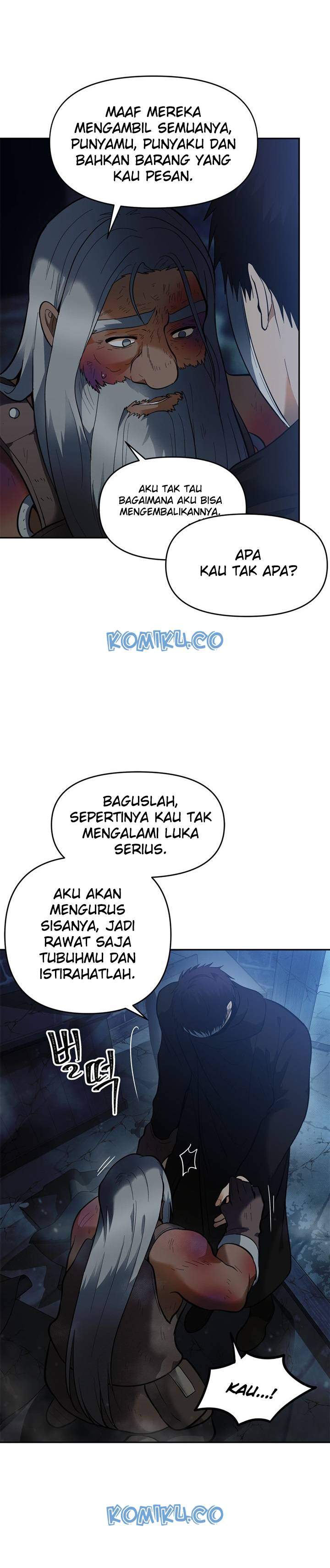 Ranker Who Lives a Second Time chapter 42