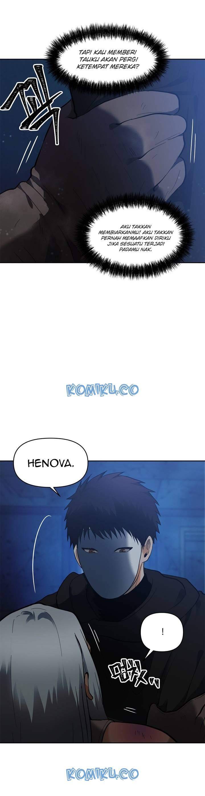Ranker Who Lives a Second Time chapter 42
