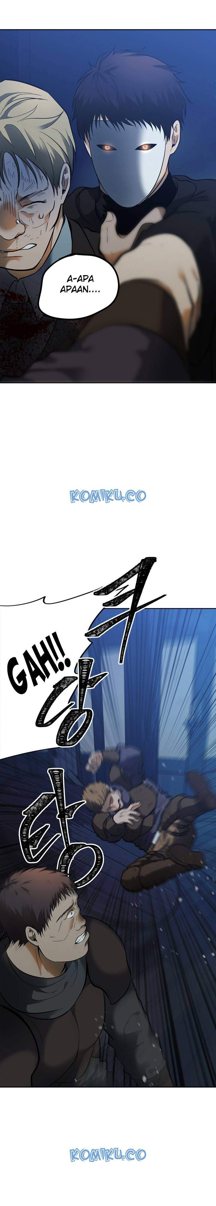 Ranker Who Lives a Second Time chapter 42