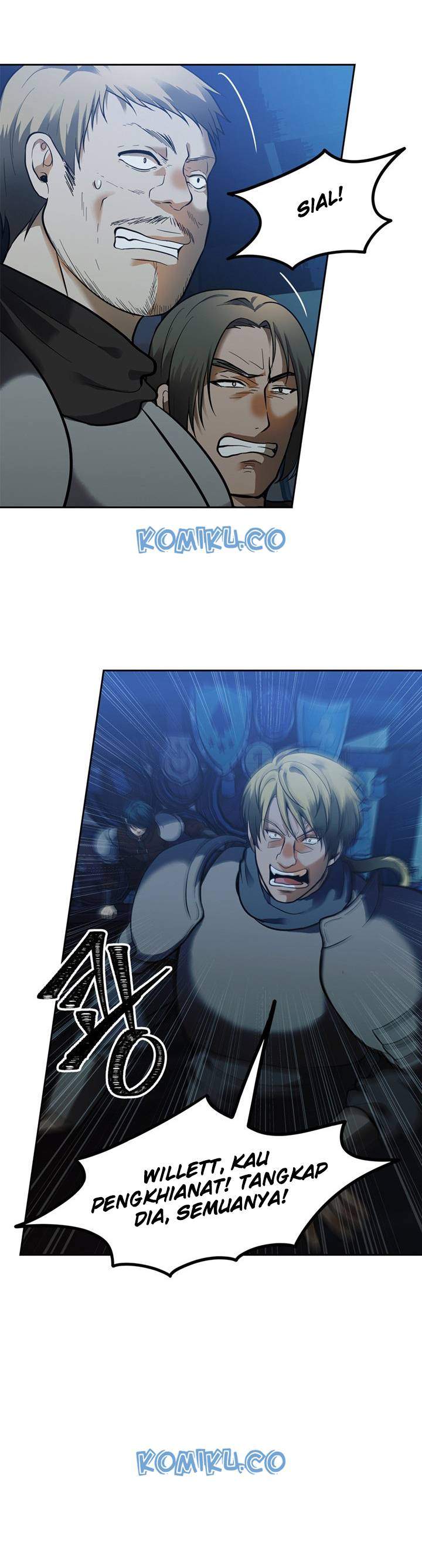 Ranker Who Lives a Second Time chapter 42