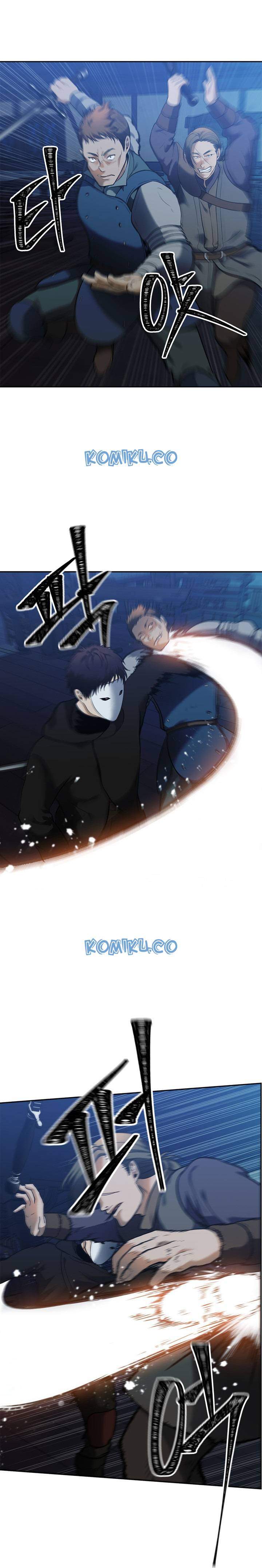 Ranker Who Lives a Second Time chapter 42