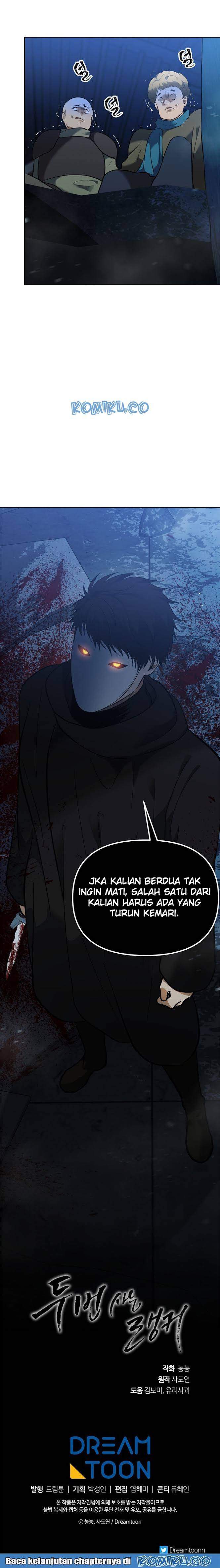Ranker Who Lives a Second Time chapter 42