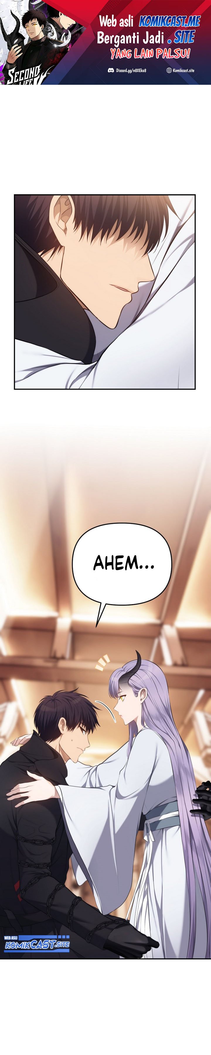 Ranker Who Lives a Second Time Chapter 141 Bahasa Indonesia