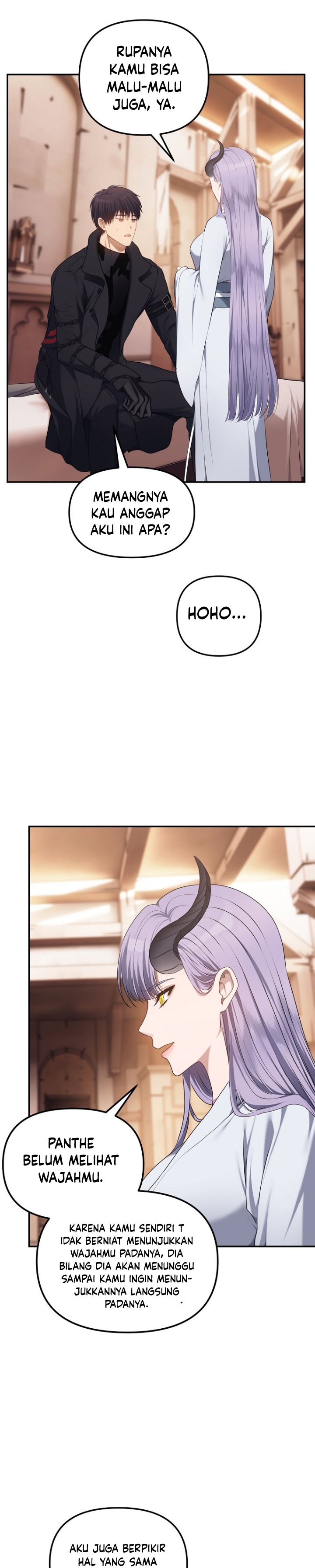Ranker Who Lives a Second Time Chapter 141 Bahasa Indonesia