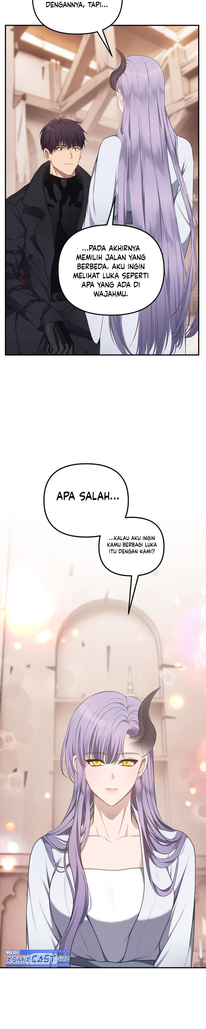 Ranker Who Lives a Second Time Chapter 141 Bahasa Indonesia