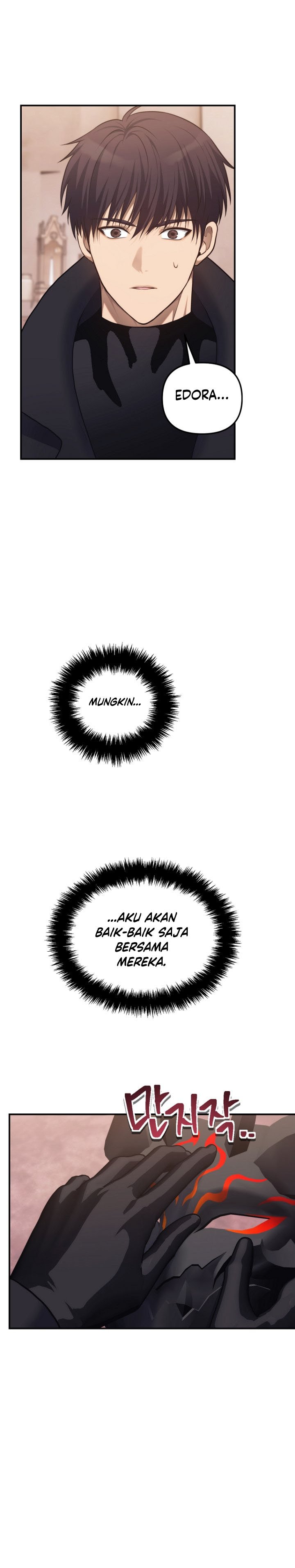 Ranker Who Lives a Second Time Chapter 141 Bahasa Indonesia
