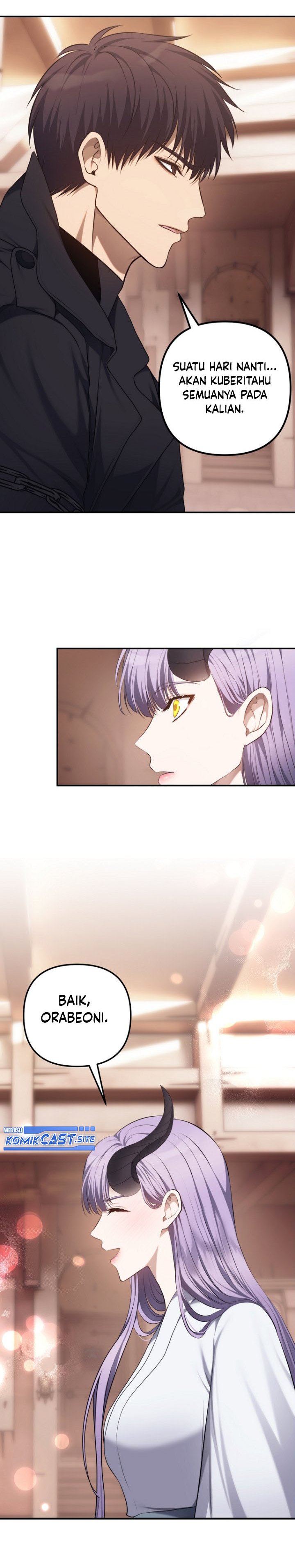 Ranker Who Lives a Second Time Chapter 141 Bahasa Indonesia