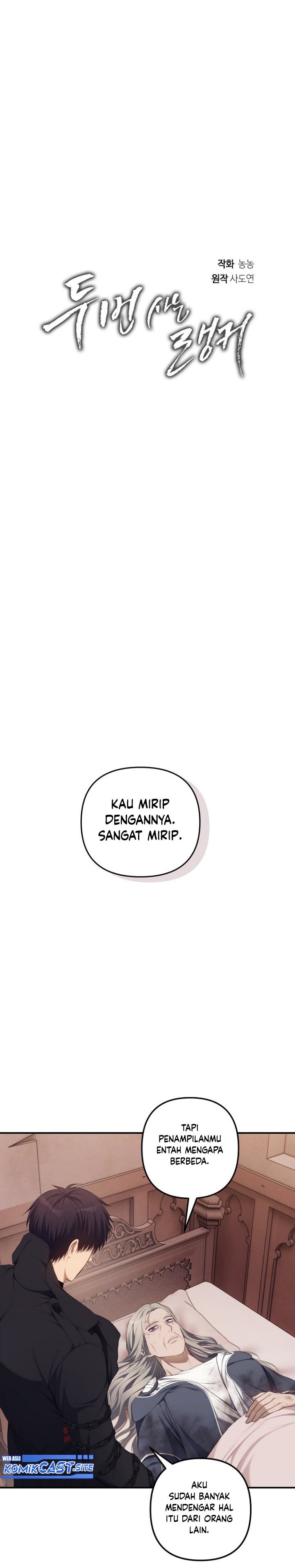 Ranker Who Lives a Second Time Chapter 141 Bahasa Indonesia