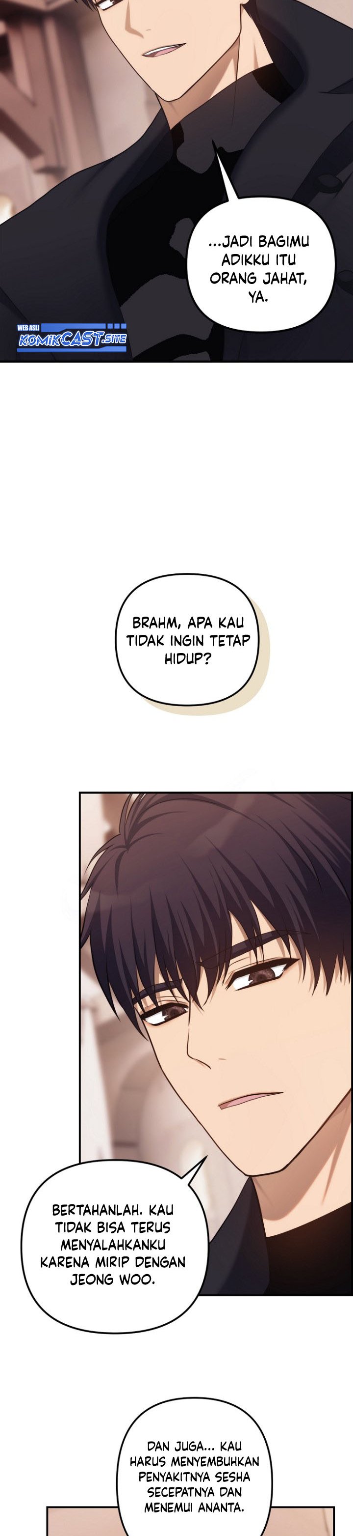 Ranker Who Lives a Second Time Chapter 141 Bahasa Indonesia