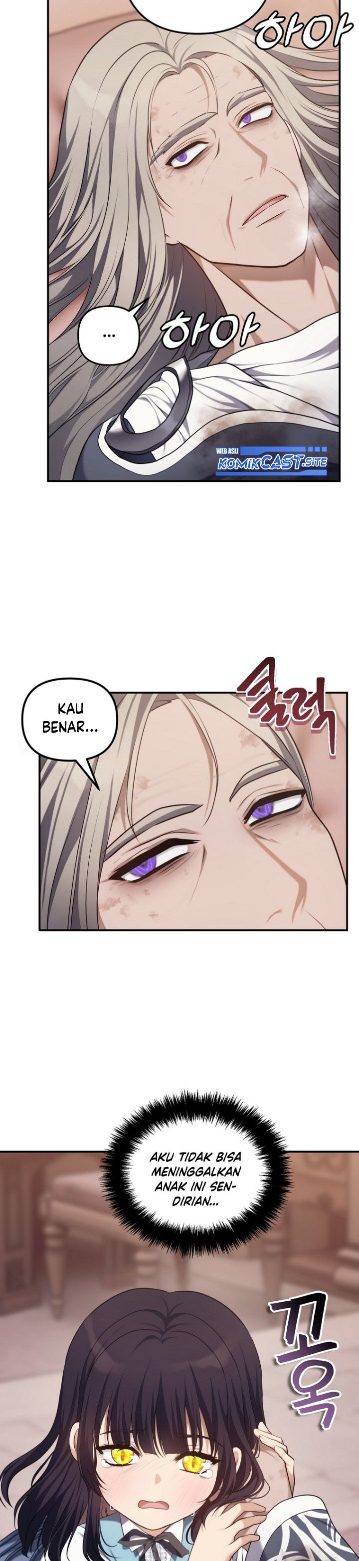 Ranker Who Lives a Second Time Chapter 141 Bahasa Indonesia