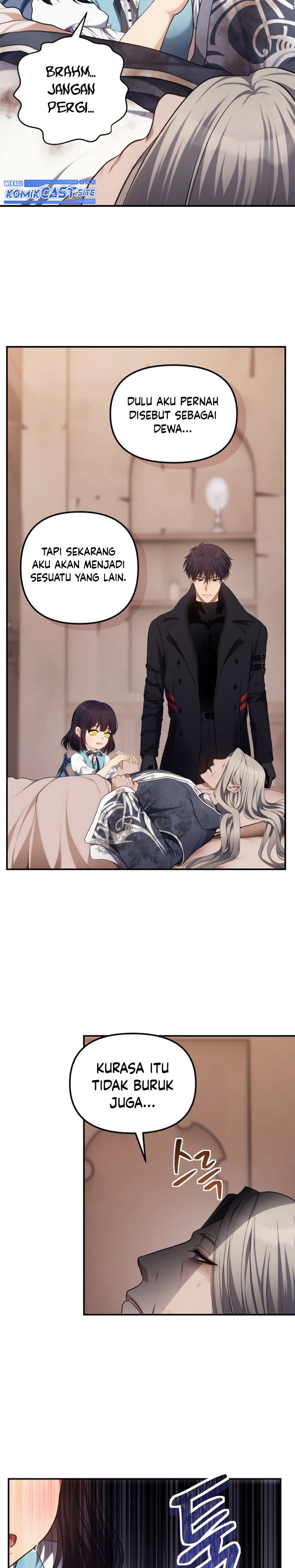 Ranker Who Lives a Second Time Chapter 141 Bahasa Indonesia