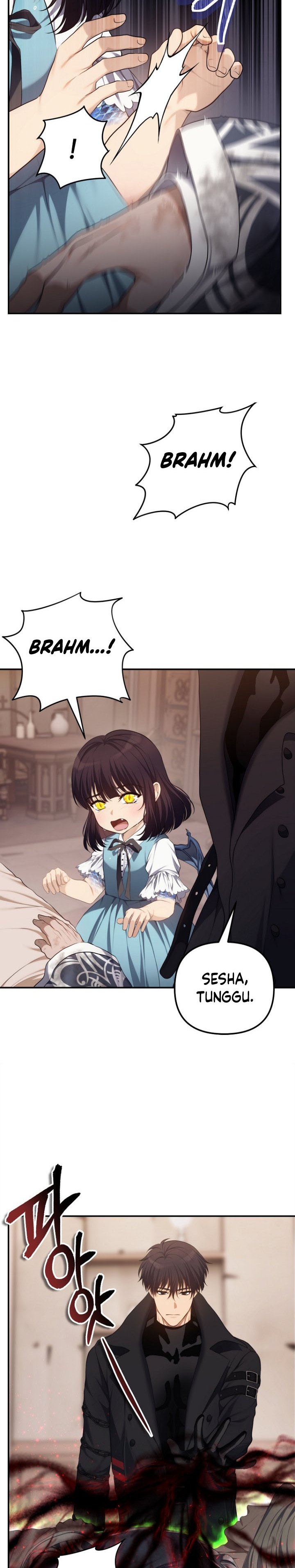 Ranker Who Lives a Second Time Chapter 141 Bahasa Indonesia