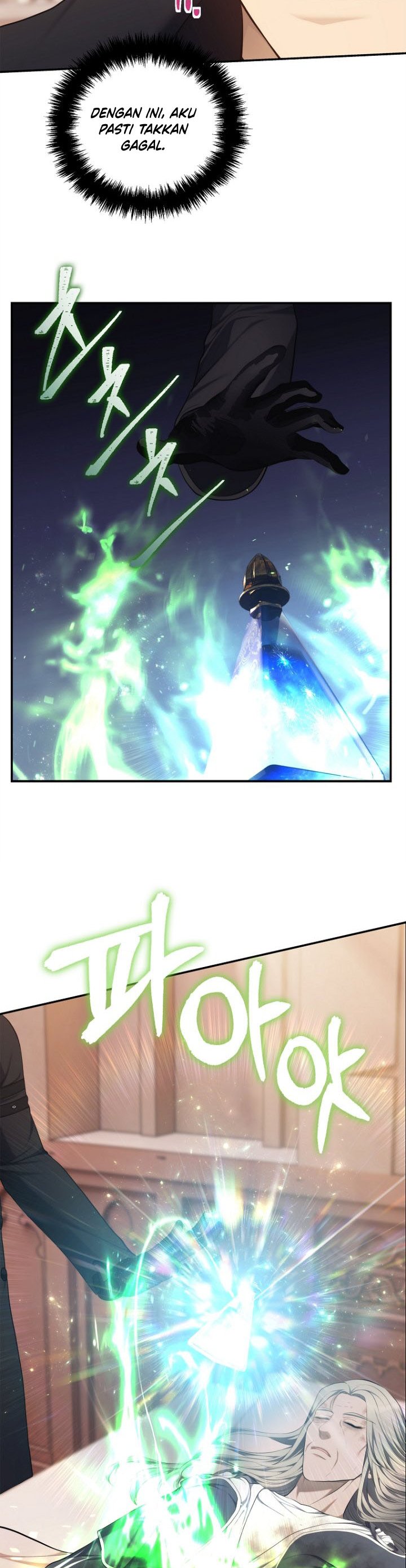 Ranker Who Lives a Second Time Chapter 141 Bahasa Indonesia