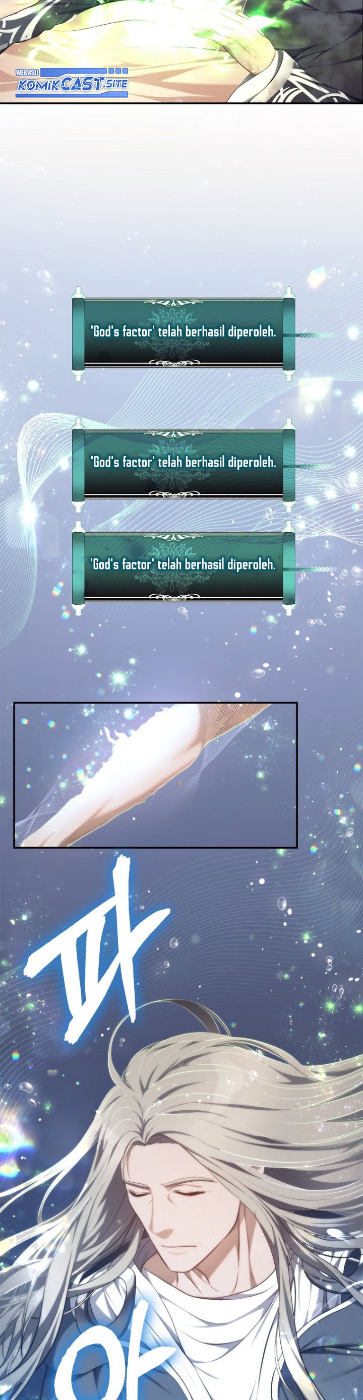 Ranker Who Lives a Second Time Chapter 141 Bahasa Indonesia