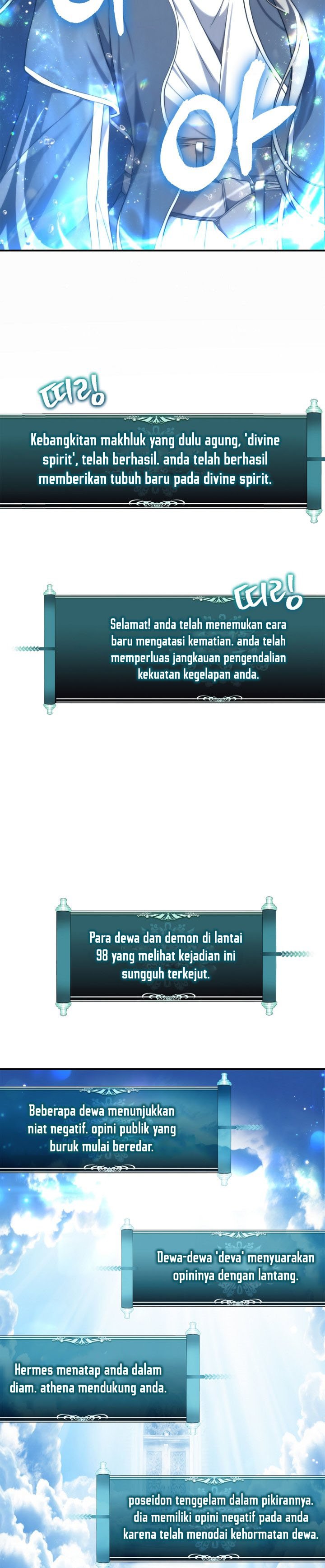 Ranker Who Lives a Second Time Chapter 141 Bahasa Indonesia