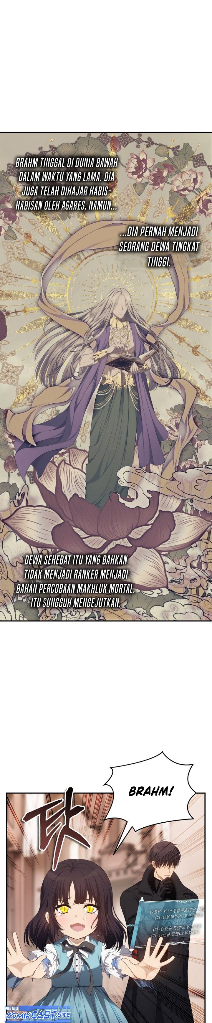 Ranker Who Lives a Second Time Chapter 141 Bahasa Indonesia