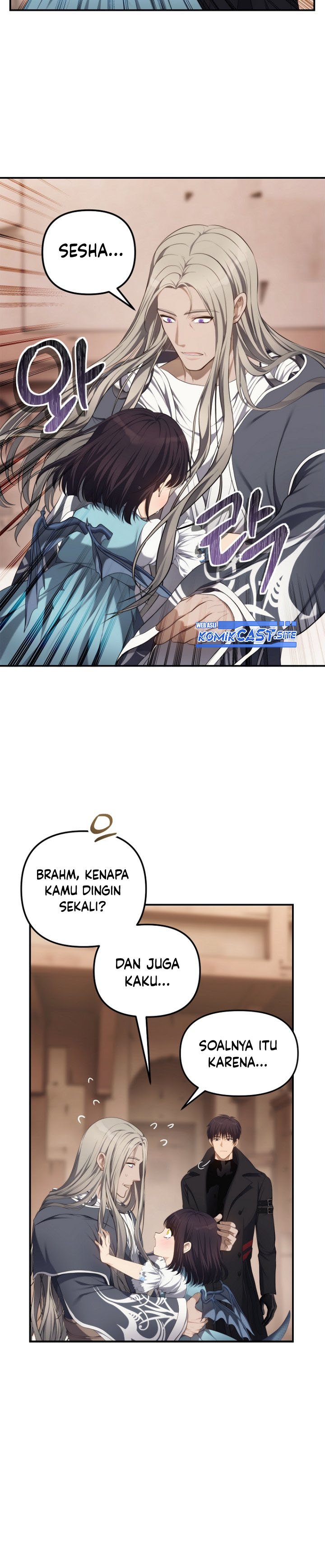 Ranker Who Lives a Second Time Chapter 141 Bahasa Indonesia