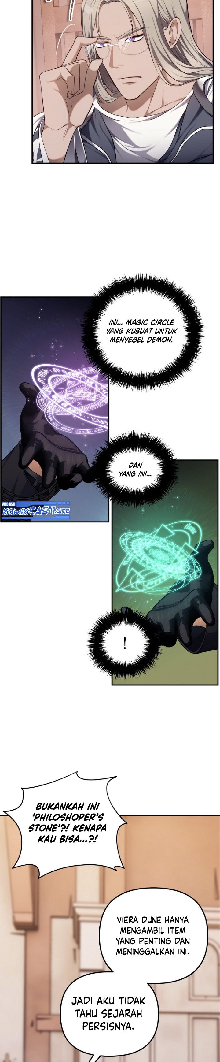 Ranker Who Lives a Second Time Chapter 141 Bahasa Indonesia