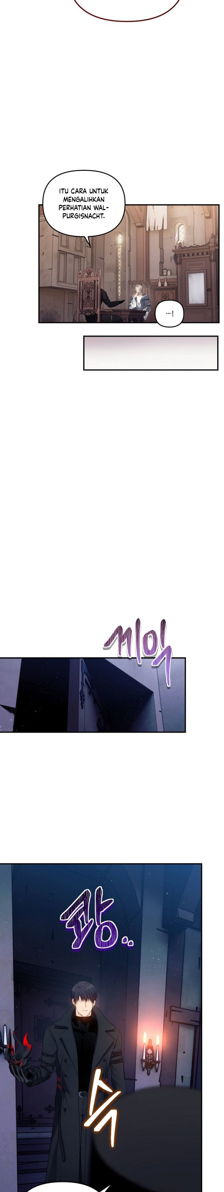 Ranker Who Lives a Second Time Chapter 141 Bahasa Indonesia