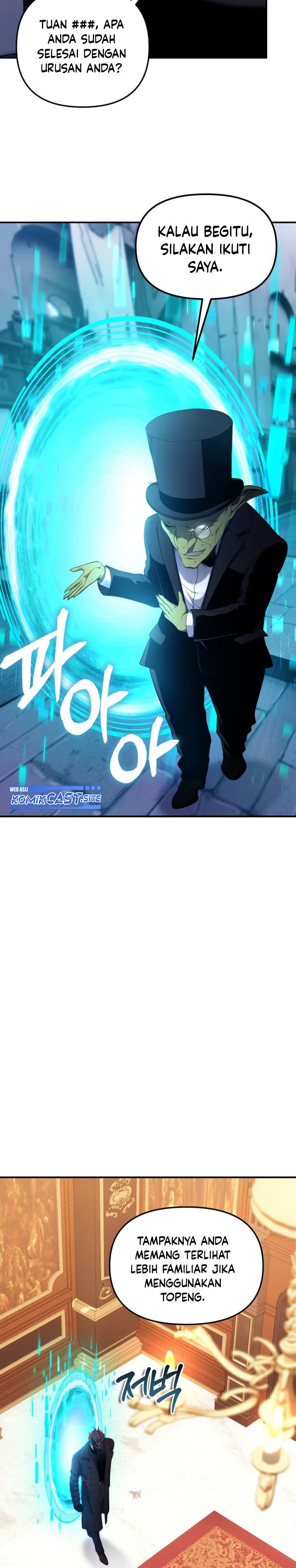 Ranker Who Lives a Second Time Chapter 141 Bahasa Indonesia