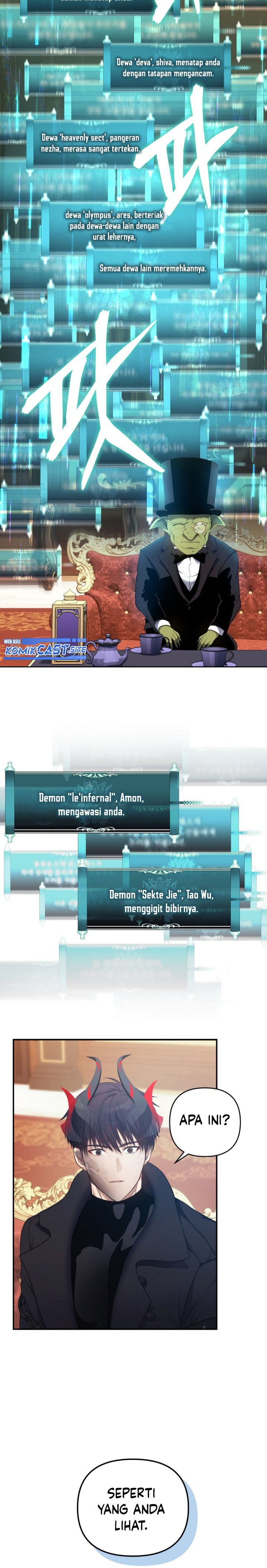 Ranker Who Lives a Second Time Chapter 141 Bahasa Indonesia