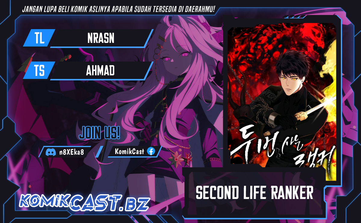 Dilarang COPAS - situs resmi www.mangacanblog.com - Komik ranker who lives a second time 192 - chapter 192 193 Indonesia ranker who lives a second time 192 - chapter 192 Terbaru 0|Baca Manga Komik Indonesia|Mangacan