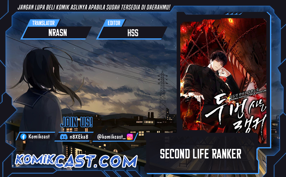 Dilarang COPAS - situs resmi www.mangacanblog.com - Komik ranker who lives a second time 208 - chapter 208 209 Indonesia ranker who lives a second time 208 - chapter 208 Terbaru 0|Baca Manga Komik Indonesia|Mangacan