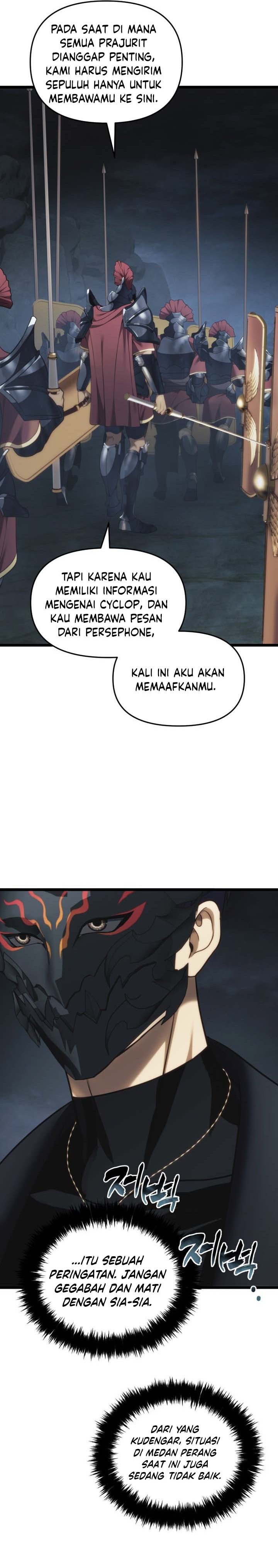 Dilarang COPAS - situs resmi www.mangacanblog.com - Komik ranker who lives a second time 208 - chapter 208 209 Indonesia ranker who lives a second time 208 - chapter 208 Terbaru 34|Baca Manga Komik Indonesia|Mangacan