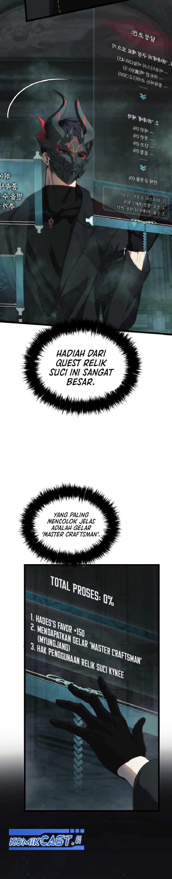 Dilarang COPAS - situs resmi www.mangacanblog.com - Komik ranker who lives a second time 212 - chapter 212 213 Indonesia ranker who lives a second time 212 - chapter 212 Terbaru 25|Baca Manga Komik Indonesia|Mangacan