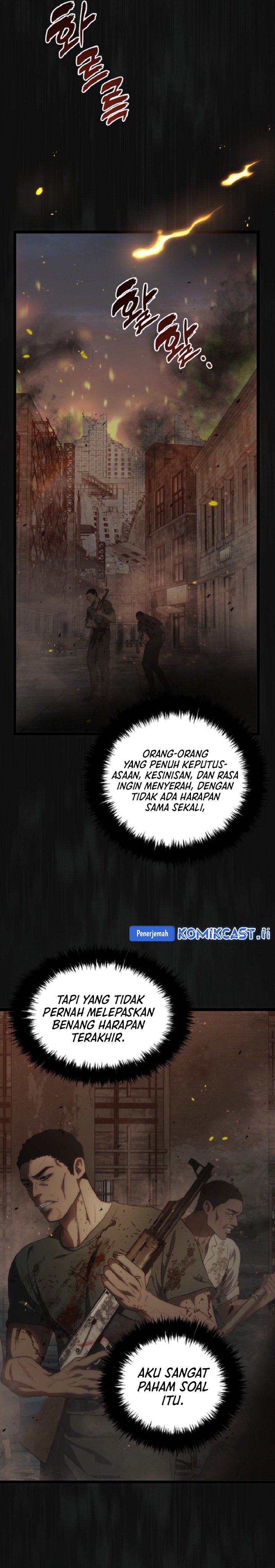 Dilarang COPAS - situs resmi www.mangacanblog.com - Komik ranker who lives a second time 212 - chapter 212 213 Indonesia ranker who lives a second time 212 - chapter 212 Terbaru 31|Baca Manga Komik Indonesia|Mangacan