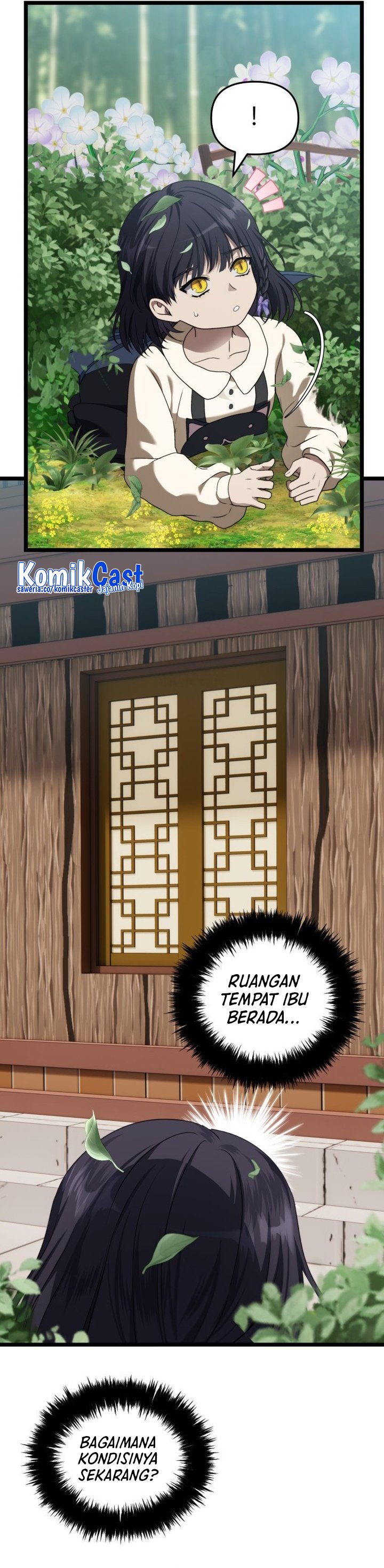 Ranker Who Lives a Second Time chapter 213