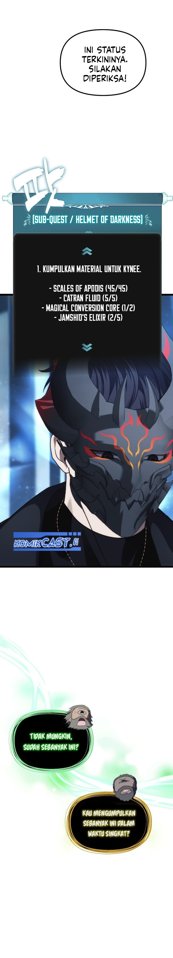 Ranker Who Lives a Second Time chapter 213