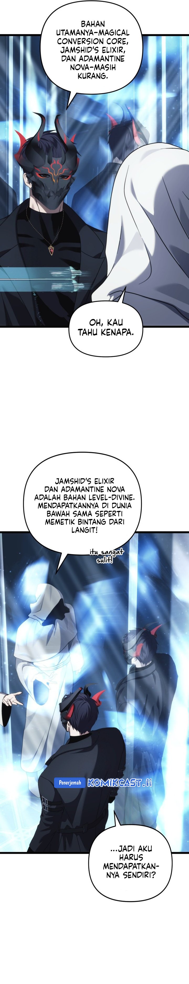 Ranker Who Lives a Second Time chapter 213