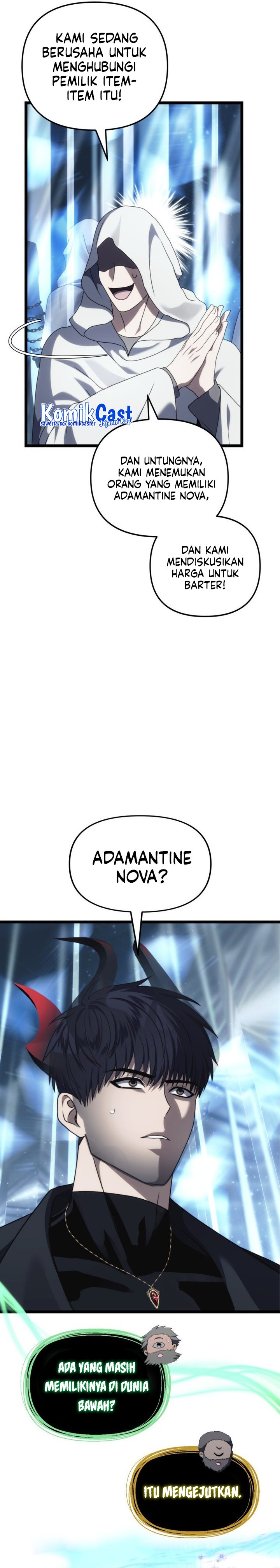 Ranker Who Lives a Second Time chapter 213