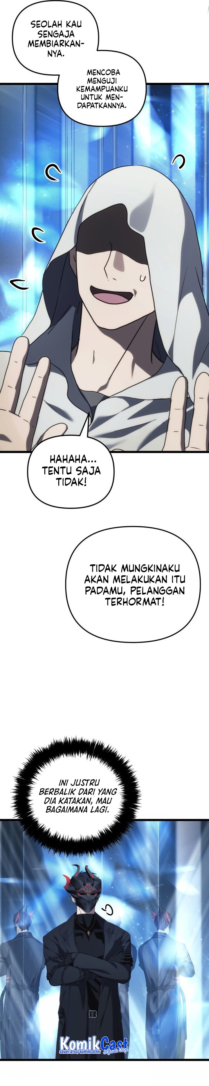 Ranker Who Lives a Second Time chapter 213