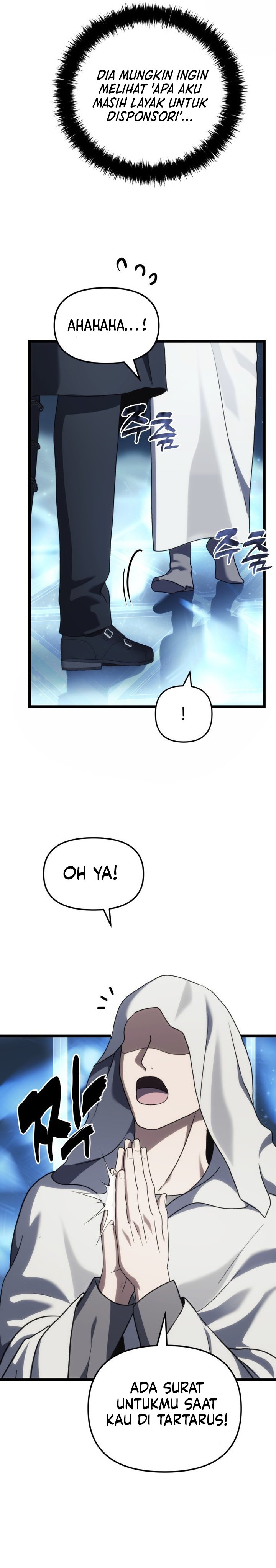 Ranker Who Lives a Second Time chapter 213