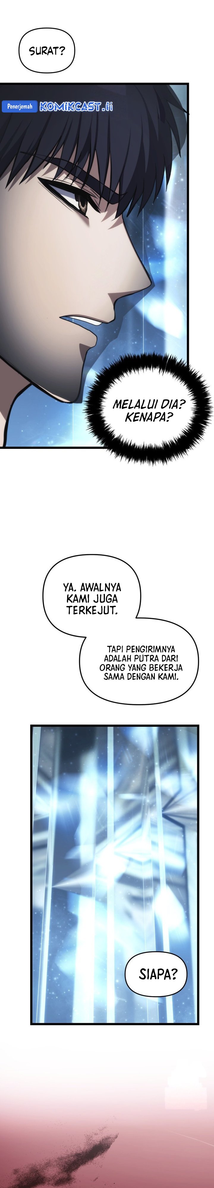Ranker Who Lives a Second Time chapter 213