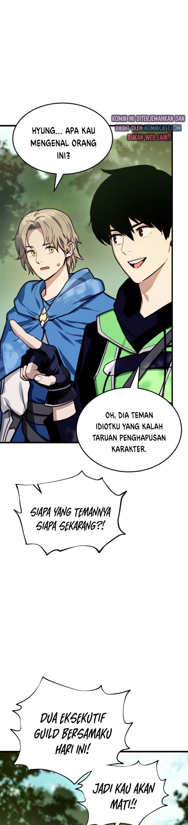 Dilarang COPAS - situs resmi www.mangacanblog.com - Komik rankers return remake 010 - chapter 10 11 Indonesia rankers return remake 010 - chapter 10 Terbaru 4|Baca Manga Komik Indonesia|Mangacan