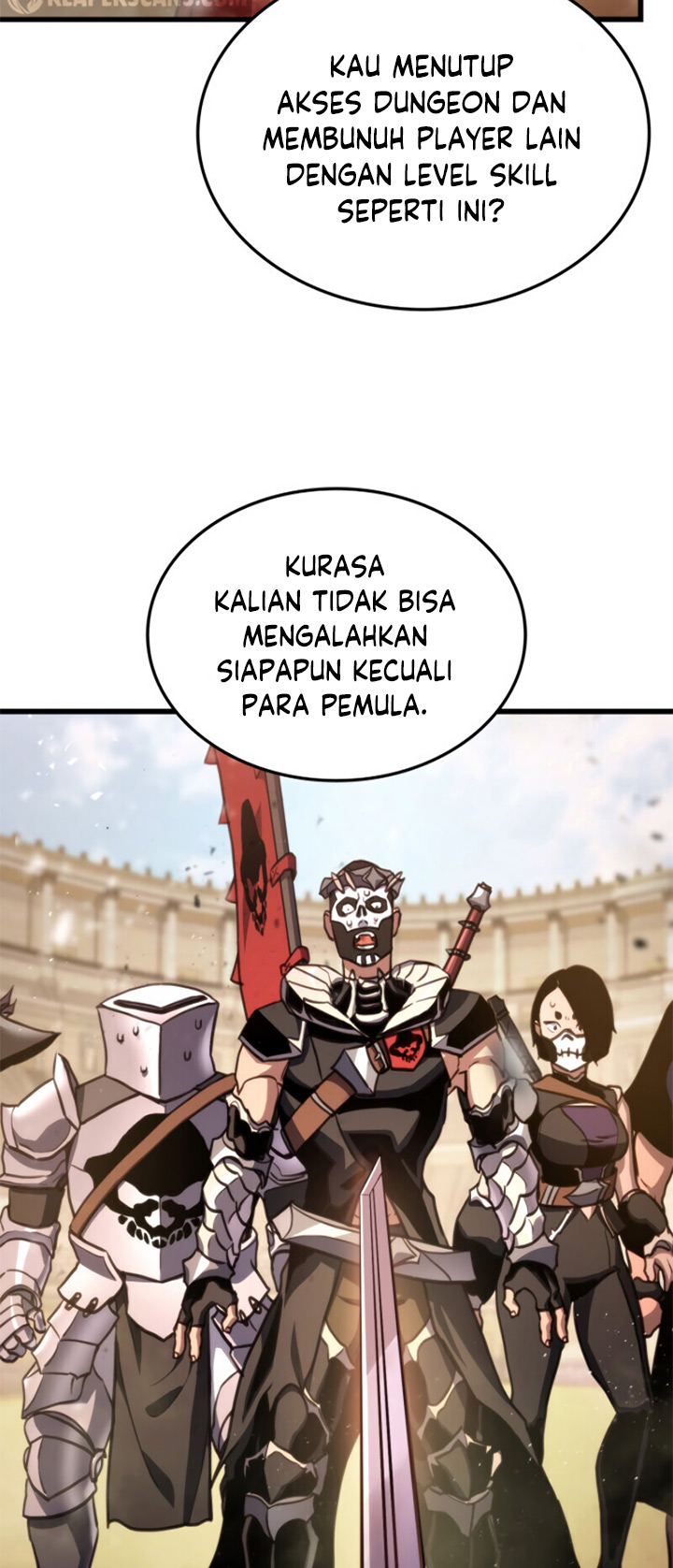 Dilarang COPAS - situs resmi www.mangacanblog.com - Komik rankers return remake 016 - chapter 16 17 Indonesia rankers return remake 016 - chapter 16 Terbaru 38|Baca Manga Komik Indonesia|Mangacan