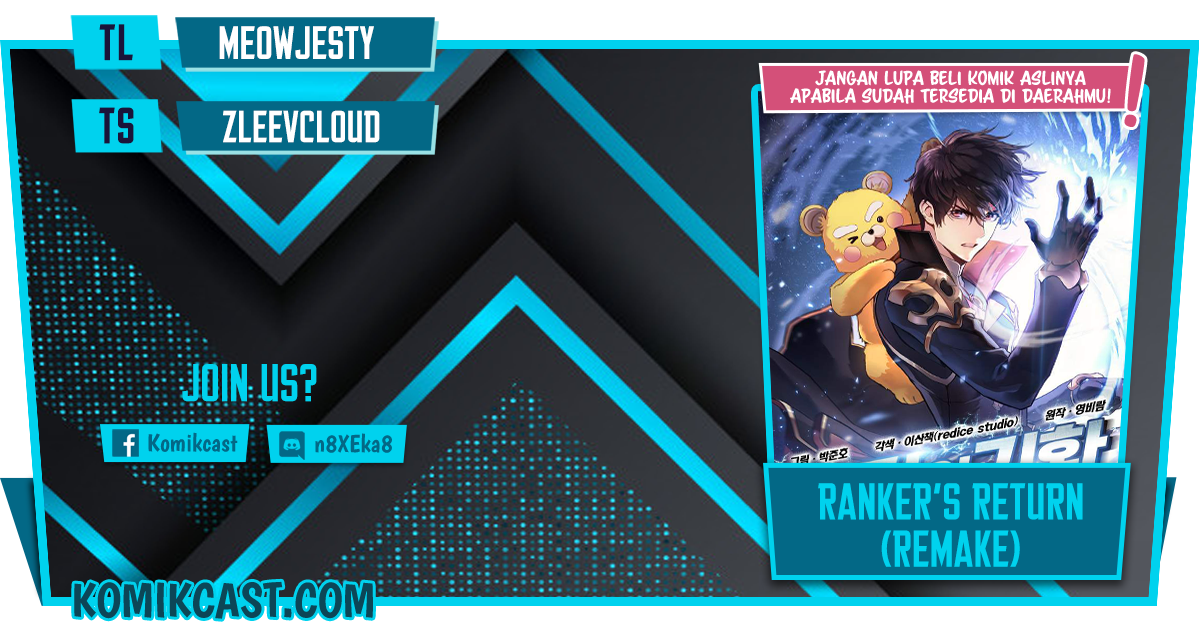 Ranker’s Return (Remake) chapter 25