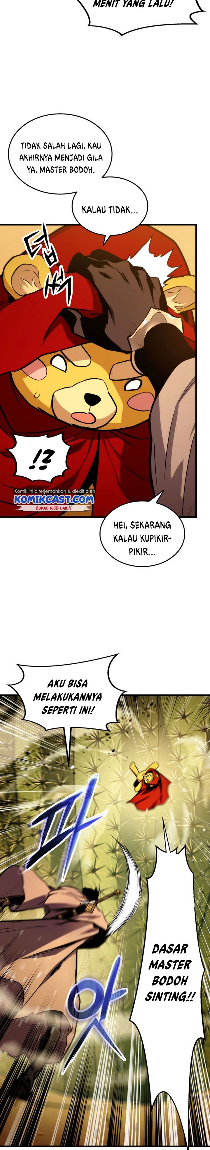 Ranker’s Return (Remake) chapter 25