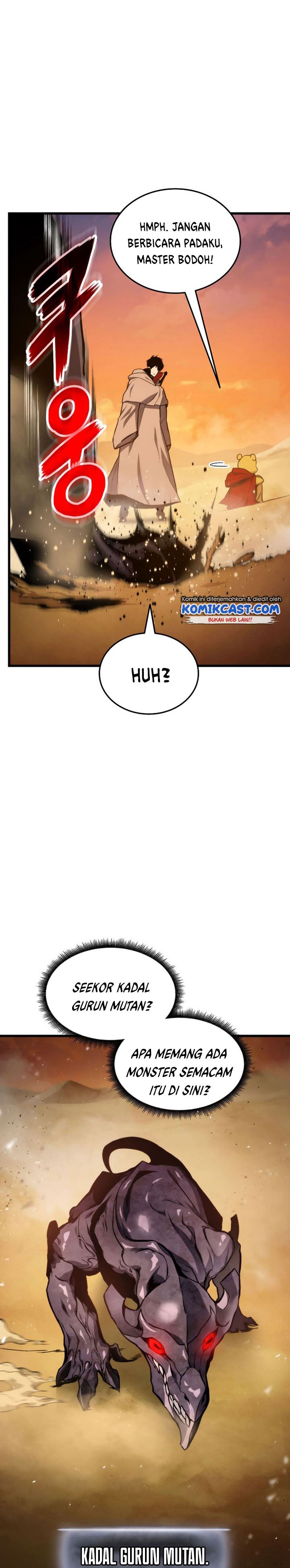 Ranker’s Return (Remake) chapter 25