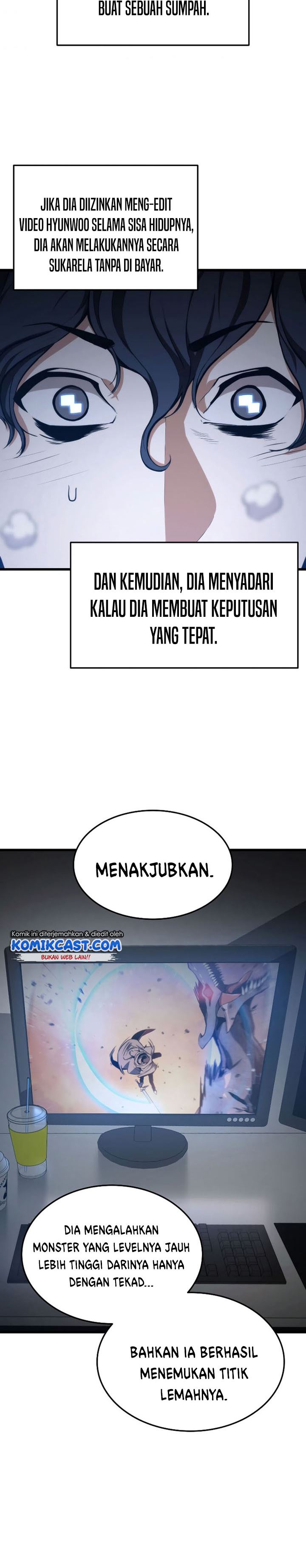 Ranker’s Return (Remake) chapter 25