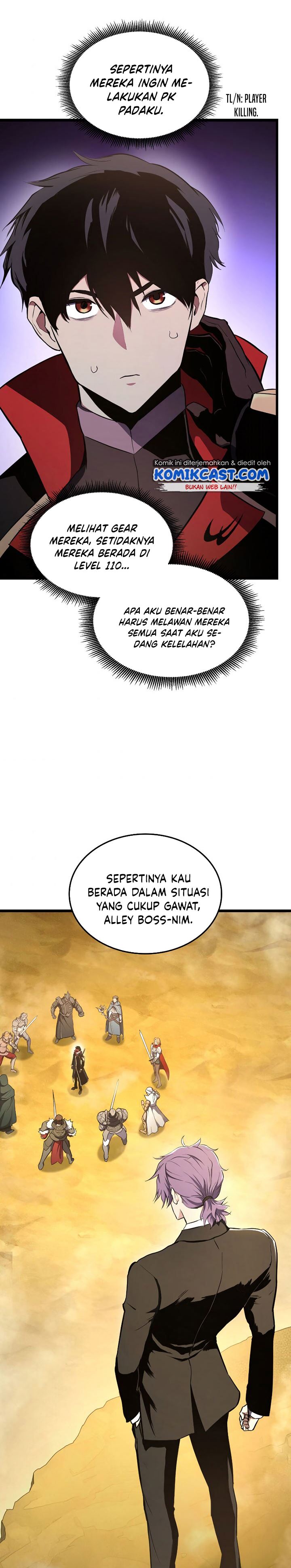 Dilarang COPAS - situs resmi www.mangacanblog.com - Komik rankers return remake 027 - chapter 27 28 Indonesia rankers return remake 027 - chapter 27 Terbaru 4|Baca Manga Komik Indonesia|Mangacan