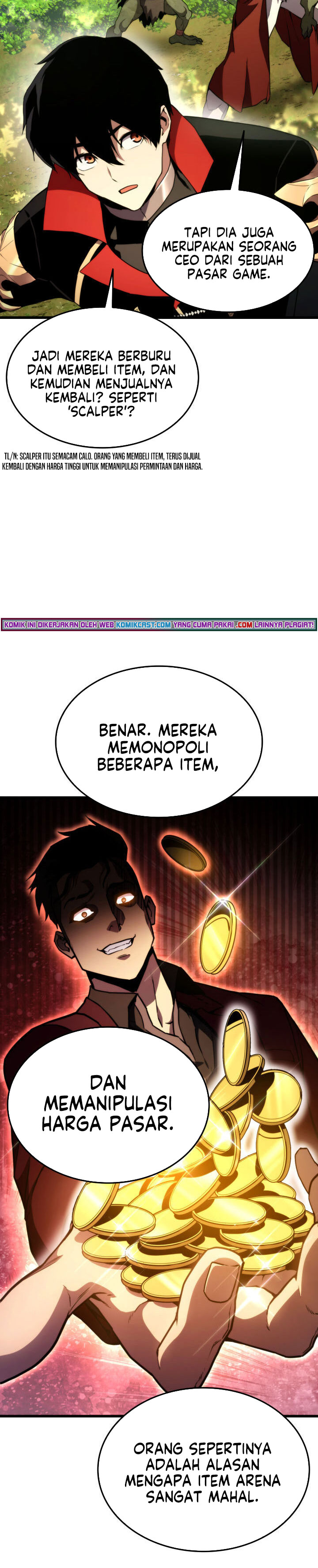 Dilarang COPAS - situs resmi www.mangacanblog.com - Komik rankers return remake 041 - chapter 41 42 Indonesia rankers return remake 041 - chapter 41 Terbaru 36|Baca Manga Komik Indonesia|Mangacan