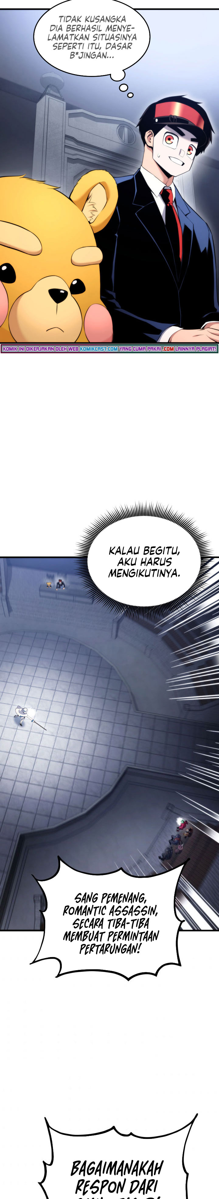 Dilarang COPAS - situs resmi www.mangacanblog.com - Komik rankers return remake 054 - chapter 54 55 Indonesia rankers return remake 054 - chapter 54 Terbaru 2|Baca Manga Komik Indonesia|Mangacan