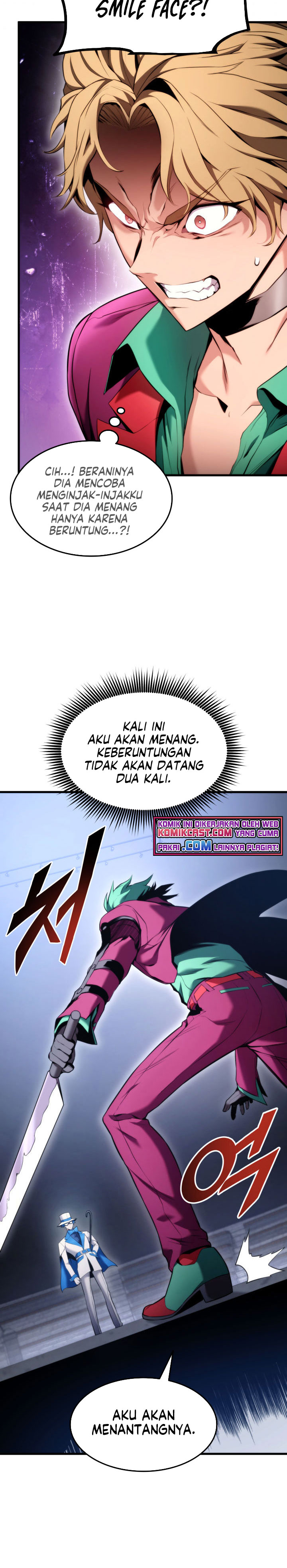 Dilarang COPAS - situs resmi www.mangacanblog.com - Komik rankers return remake 054 - chapter 54 55 Indonesia rankers return remake 054 - chapter 54 Terbaru 3|Baca Manga Komik Indonesia|Mangacan