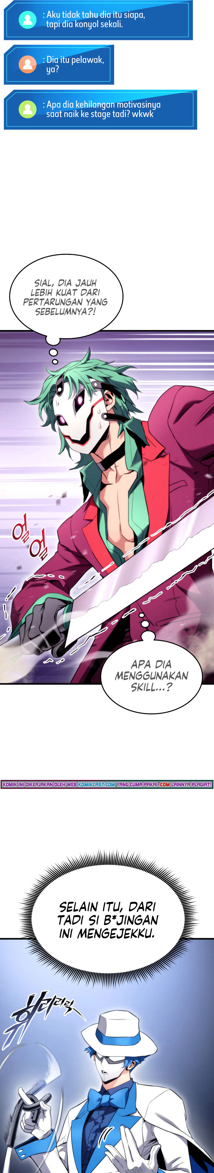 Dilarang COPAS - situs resmi www.mangacanblog.com - Komik rankers return remake 054 - chapter 54 55 Indonesia rankers return remake 054 - chapter 54 Terbaru 11|Baca Manga Komik Indonesia|Mangacan