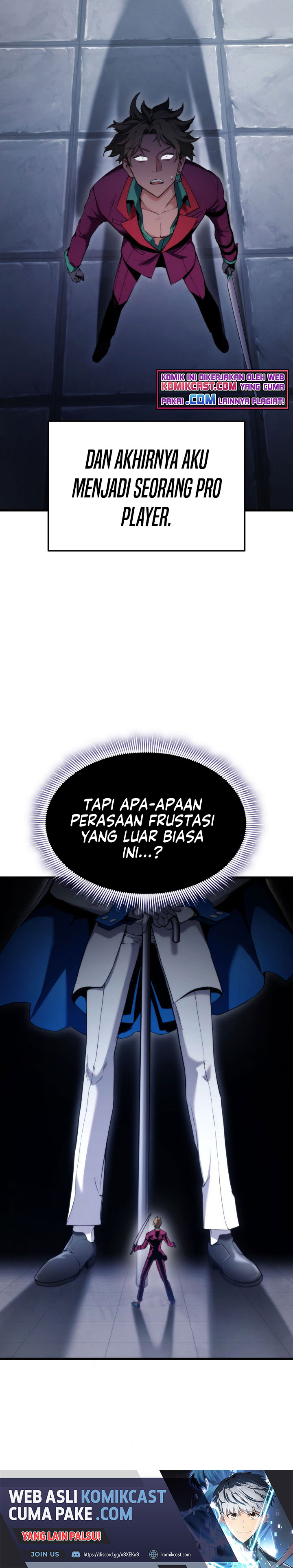 Dilarang COPAS - situs resmi www.mangacanblog.com - Komik rankers return remake 054 - chapter 54 55 Indonesia rankers return remake 054 - chapter 54 Terbaru 21|Baca Manga Komik Indonesia|Mangacan